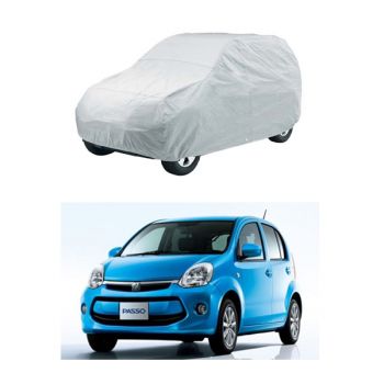 PVC Car Dust Covers for Toyota Passo